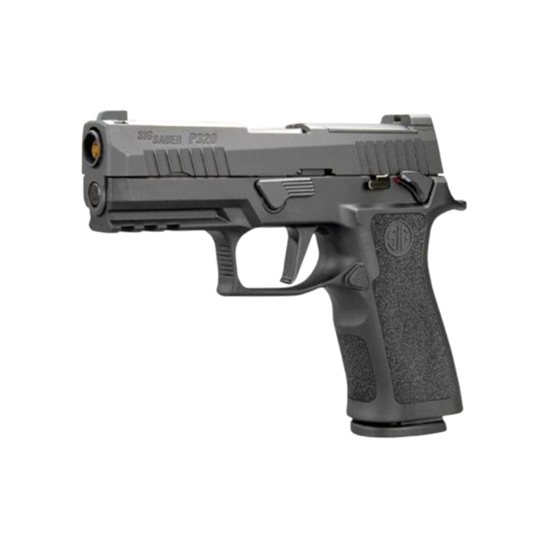 Sig Sauer P320 XCARRY Black Blowback Havalı Tabanca